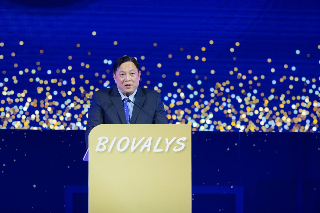 Biovalys kicks off 10th Anniversary Celebrations - Biovalys