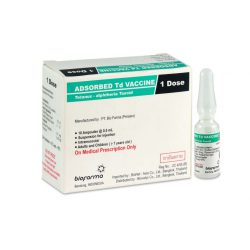 adsorbed td vaccine(single dose)