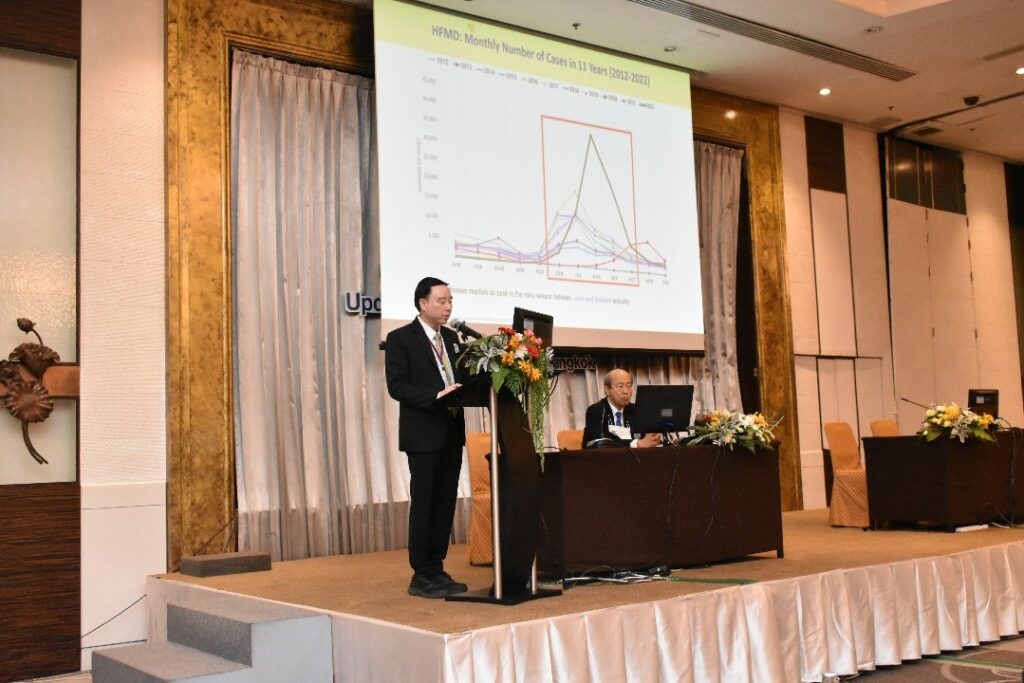 Biovalys participated activity “Update on Pediatric Infectious Diseases ...