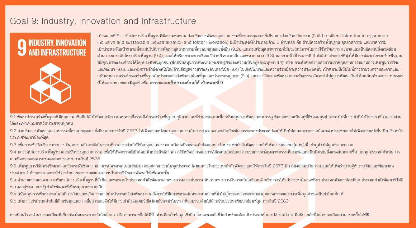 Goal 9 : Industry. Innovation and Infrastructure - Biovalys