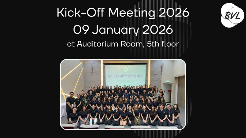Kick Off Meeting 2026 - Biovalys